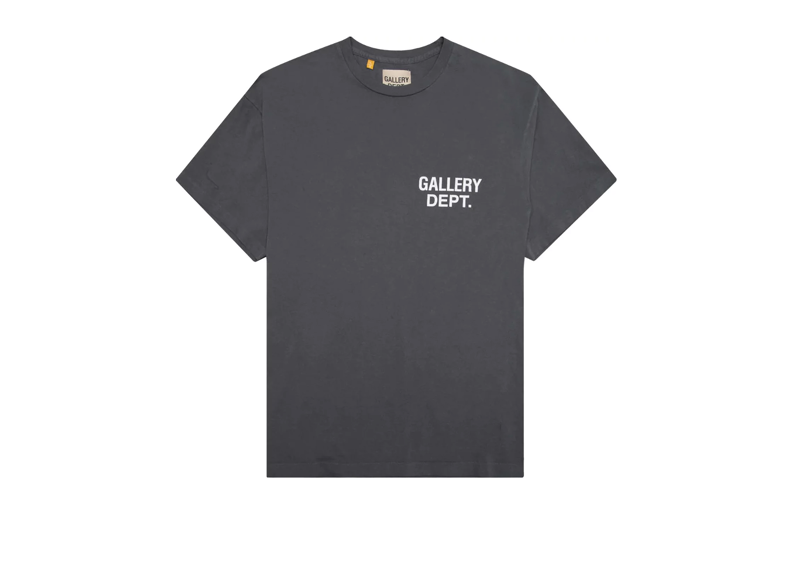 Gallery Dept. Vintage Souvenir Tee Black