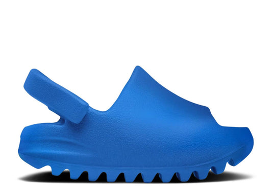 Yeezy Slides Infants Azure