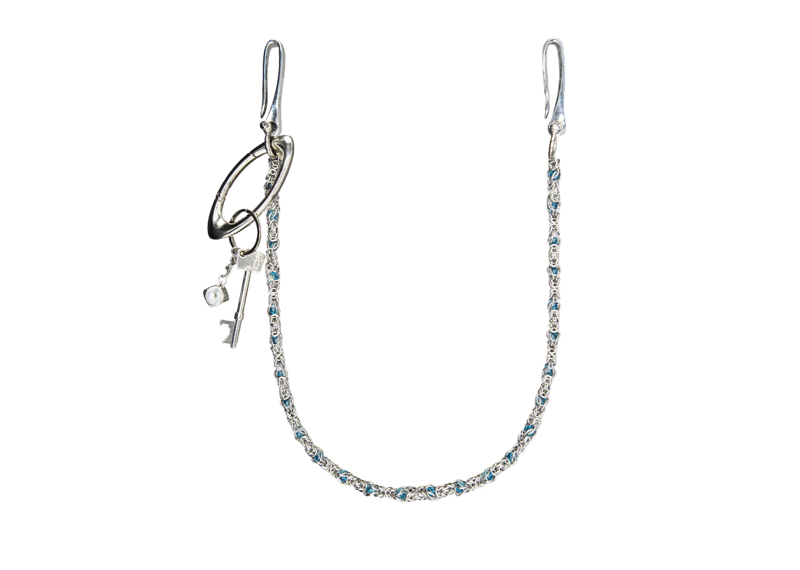 Howss Wallet Chain Frostline