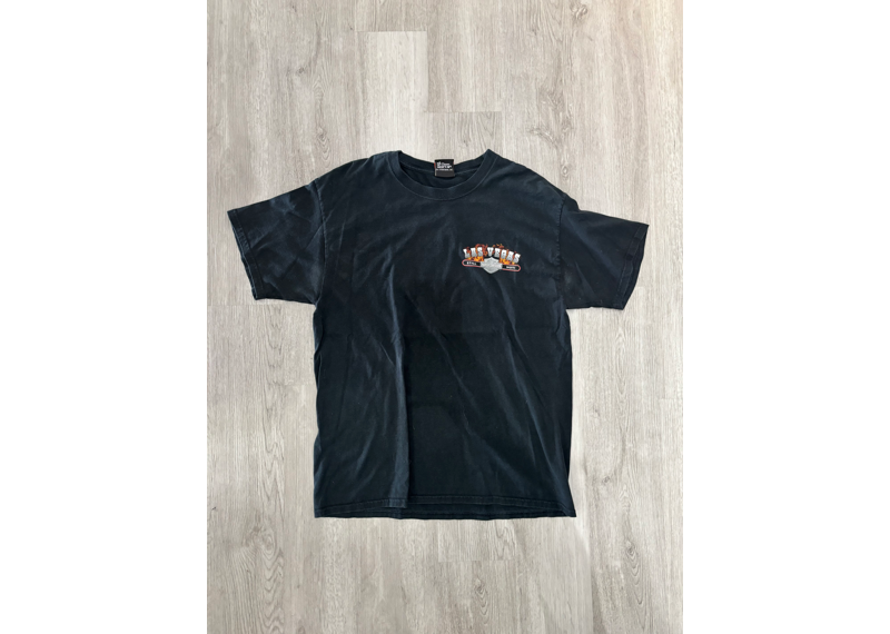 HD Vintage tee x Las Vegas