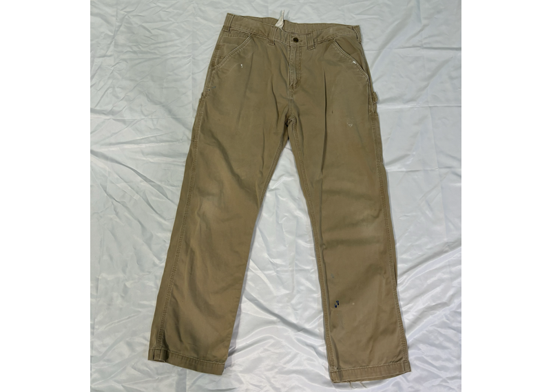 Tan Carhartt Pants