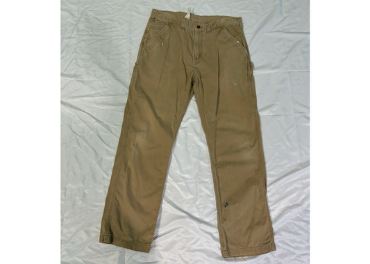 Tan Carhartt Pants