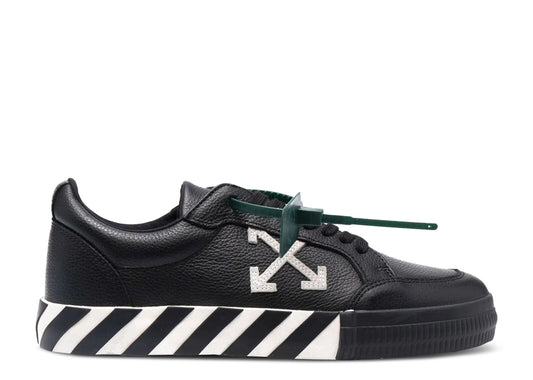 Off-White Vulc Sneaker Black White