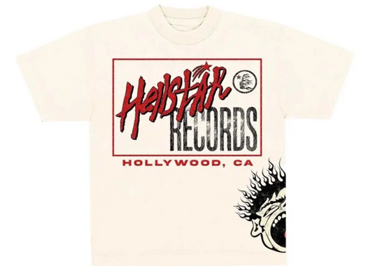 Hellstar Records Tee