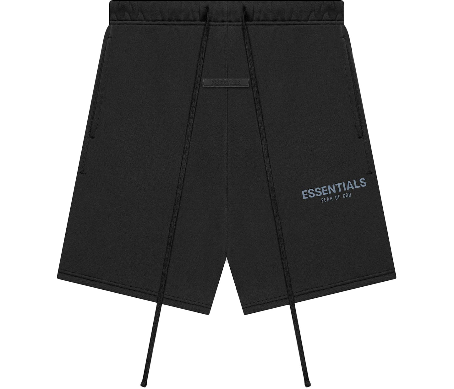 Fear of God Essentials Shorts (SS21) Black/Stretch Limo