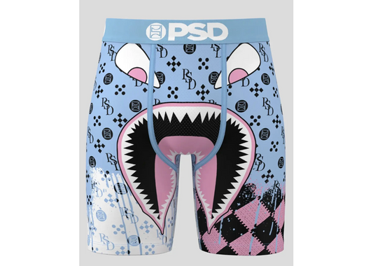 PSD Boxer Briefs 3 Pack Warface Cotton Candy