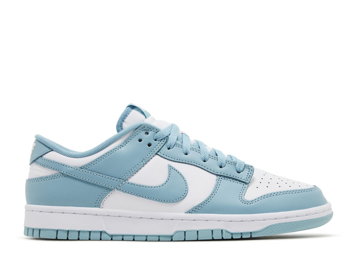 Dunk Low Denim Turquoise