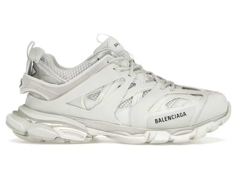 Balenciaga Track White Mens