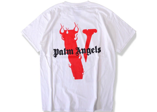 Vlone Palm Angel Collab