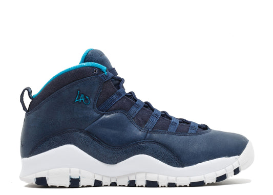 Air Jordan 10 Retro GS LA