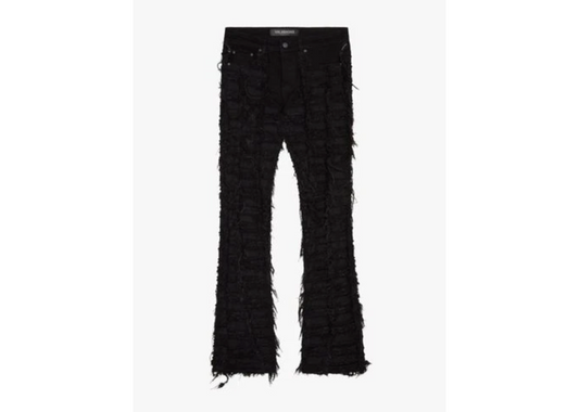Valabasas FURY Black Stacked Jeans