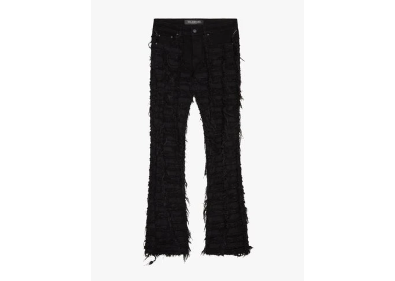 Valabasas FURY Black Stacked Jeans