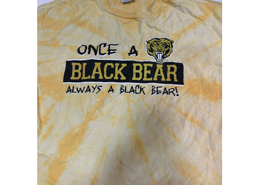 Black Bear Vintage Tee