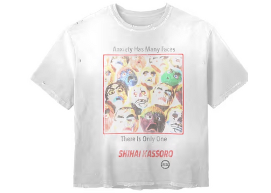 Shihai Anxious Tee