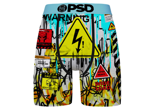 PSD Boxer Briefs 3 Pack Wide Load