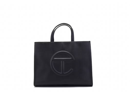 Telfar Shopping Bag Medium Black