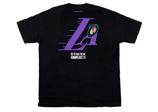 Takashi Murakami ComplexCon x LA Lakers M