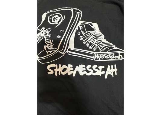 ShoeMessiah Black