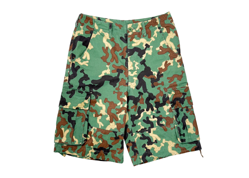 Concrete Boys Working Man Cargo Shorts