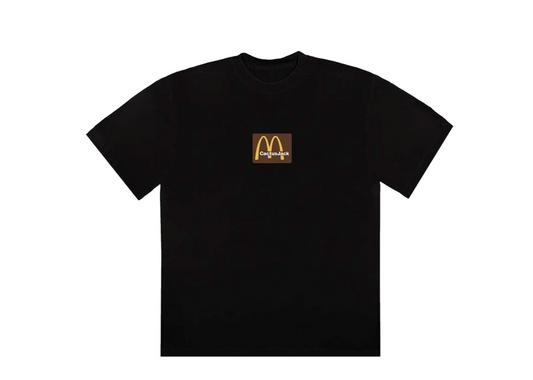 Cactus Jack by Travis Scott x McDonalds Sesame Inv Tee