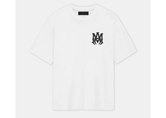 Amiri Core Logo Tee White