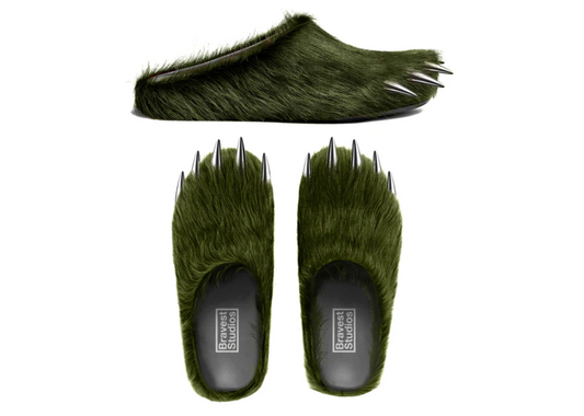 Bear Claw Mule Moss