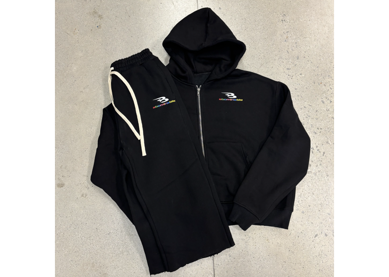 Abominable Skittlez Spring Sweatsuit