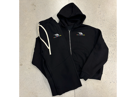 Abominable Skittlez Spring Sweatsuit