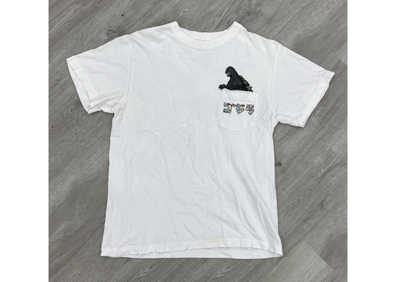 Godzilla Murakami Vintage Tee 2