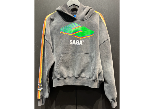 SAGA Multi Color Hoodie