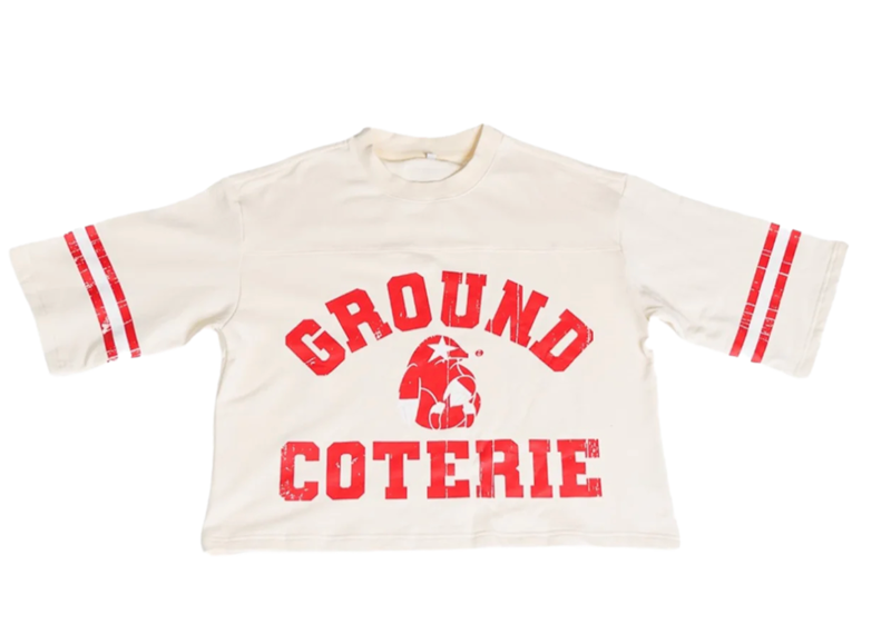 Ground Coterie CANDY CANE 42 JERSEY