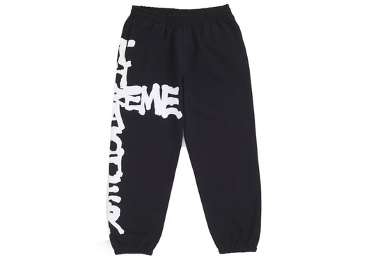 supreme cross sweats