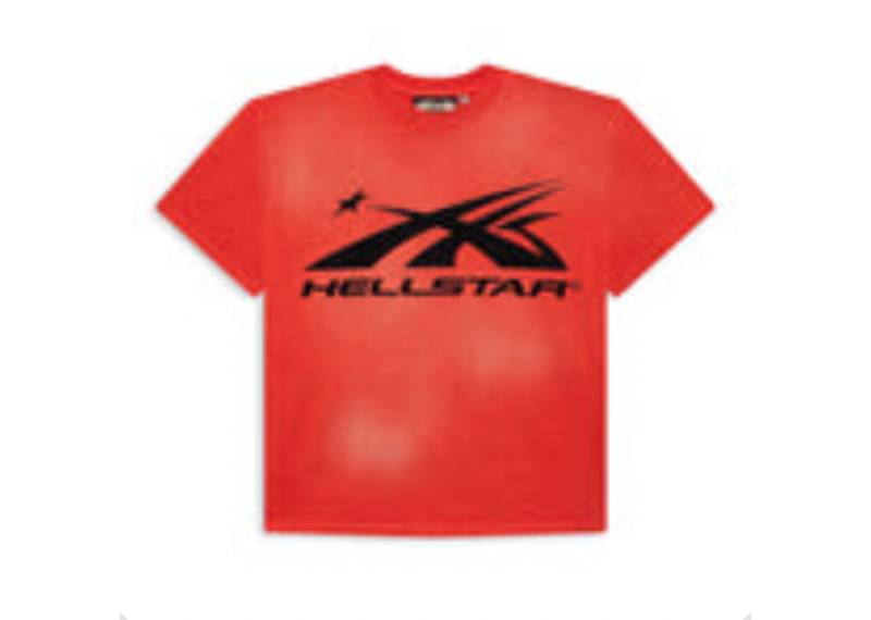 Hellstar Sport Gel Logo Red