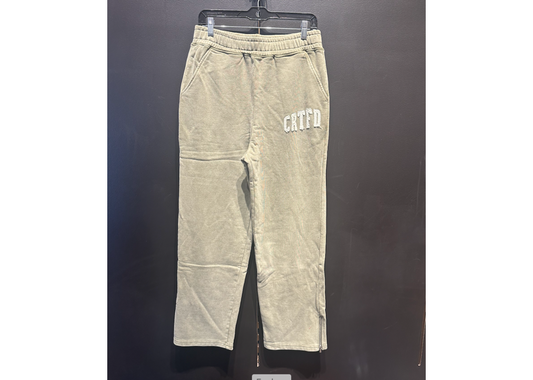 crtfd sweatpant oak