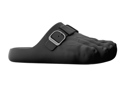 Bravest Studios Foot Clog Black
