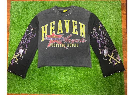 Heaven Long sleeve tshirt