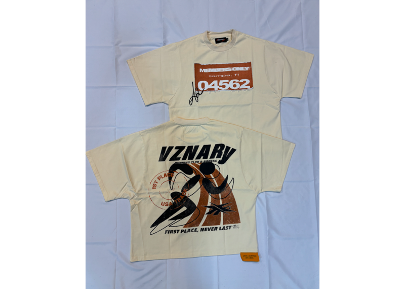 Visionary Tee Tan