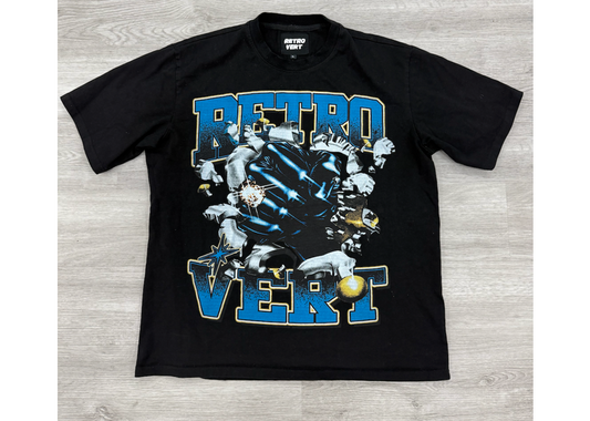 RetroVert Punch Tee