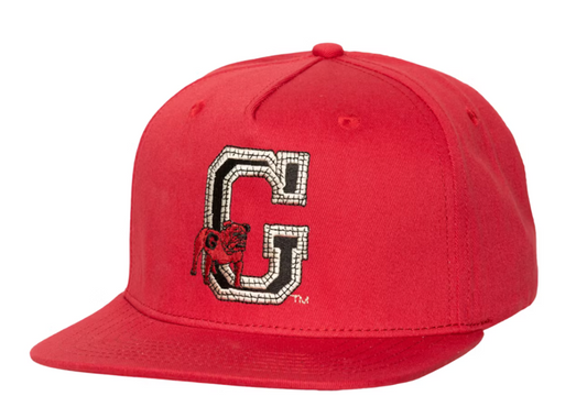 Travis Ga Bulldogs Hat