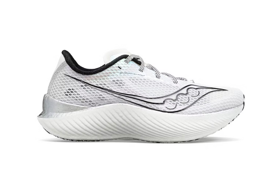 Saucony Endorphin Pro 3 White Black