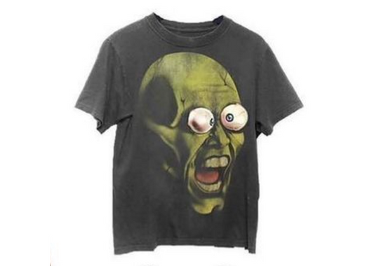 Cosey Yellow Face Tee