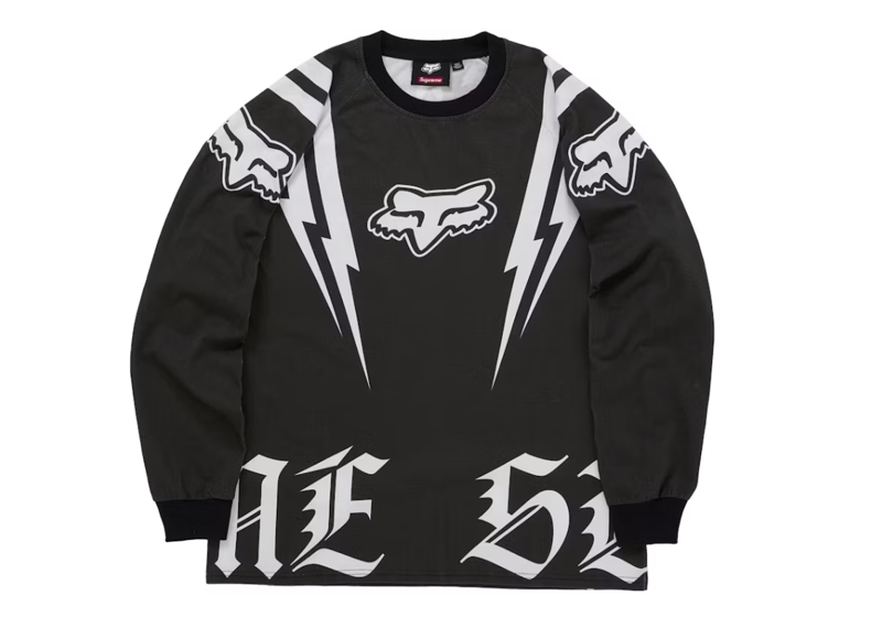 Supreme Fox Racing L/S Top
