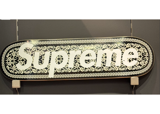 Supreme Paisley Skateboard