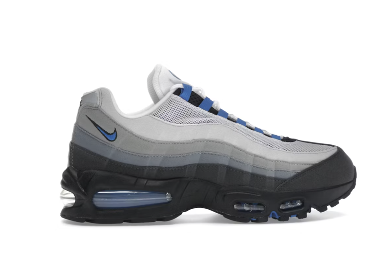 Nike Air Max 95 OG Big Bubble Blue Spark