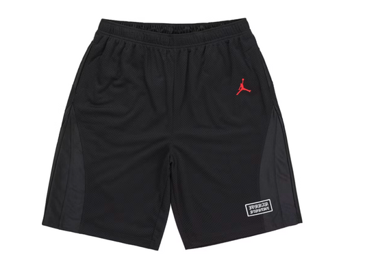 Supreme Jordan Short (SS26) Black