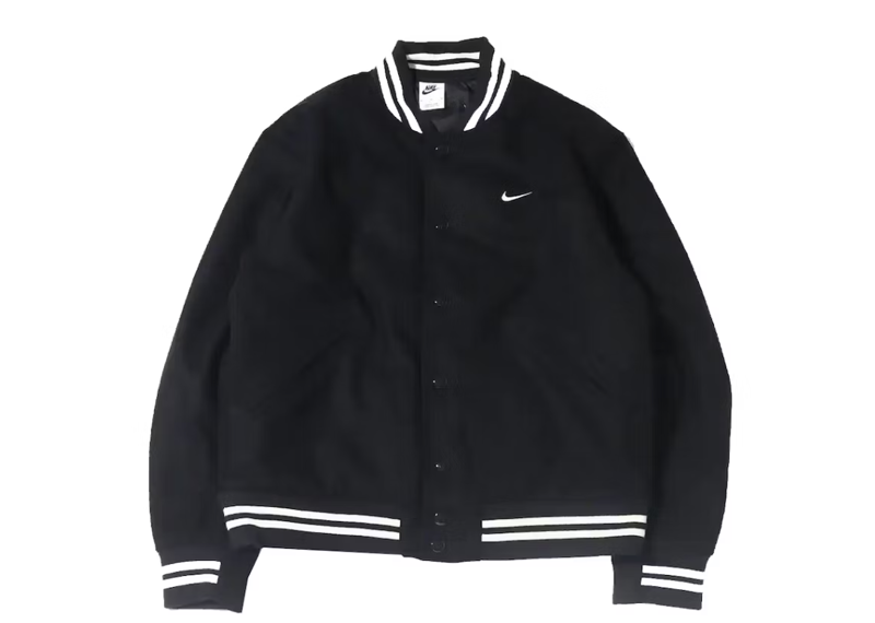 Nike Varsity Jacket Used