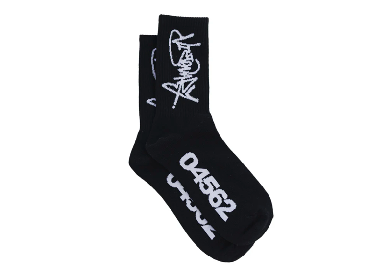 Visionary Socks Black