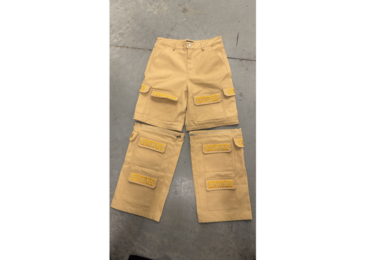 Certified Tan Convertible Cargo