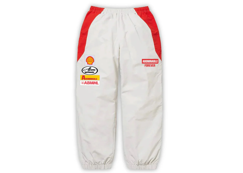 Abominable Nylon Racing Pants