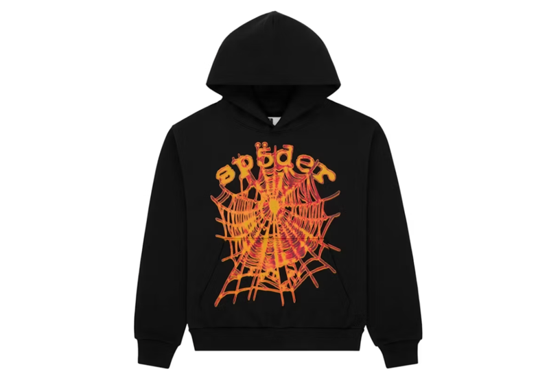 Sp5der OG Web V2 Hoodie